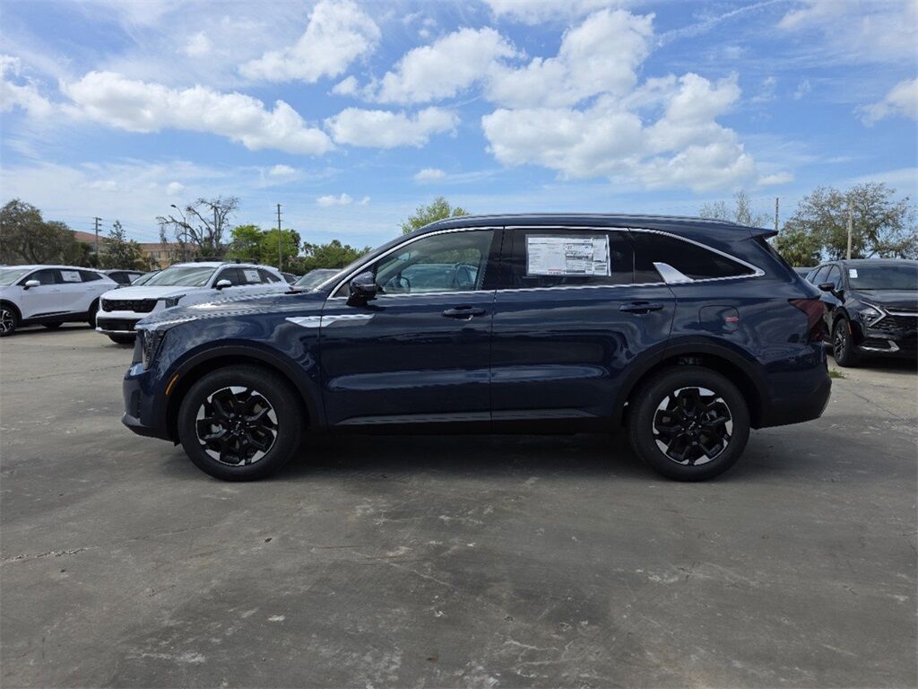 2025 Kia Sorento S San Clemente CA