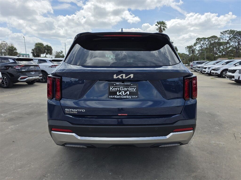 2025 Kia Sorento S San Clemente CA