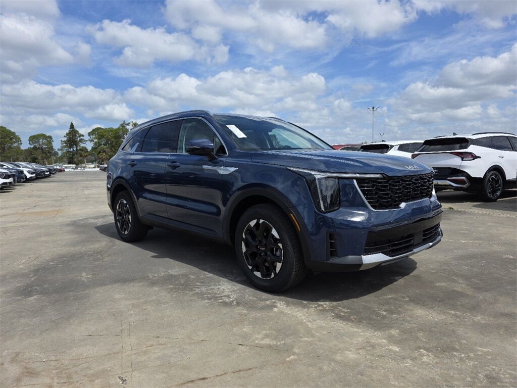 2025 Kia Sorento S San Clemente CA