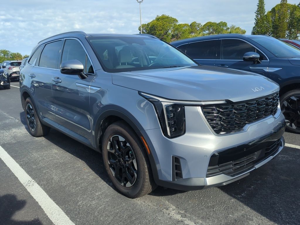 2025 Kia Sorento