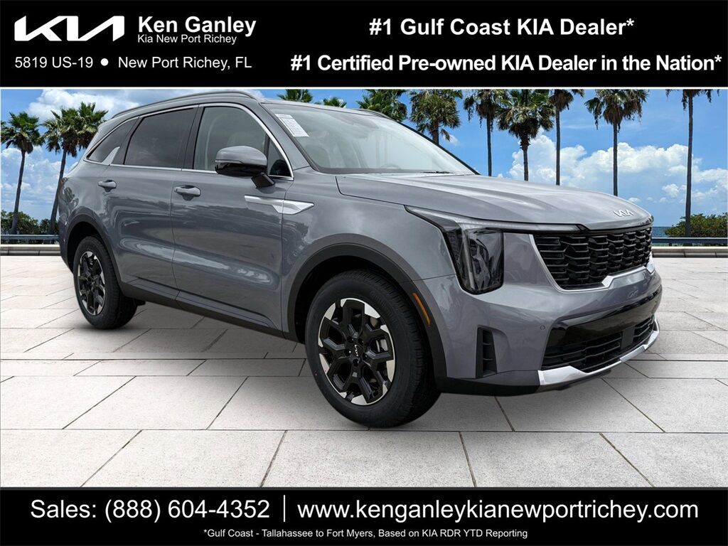 2025 Kia Sorento