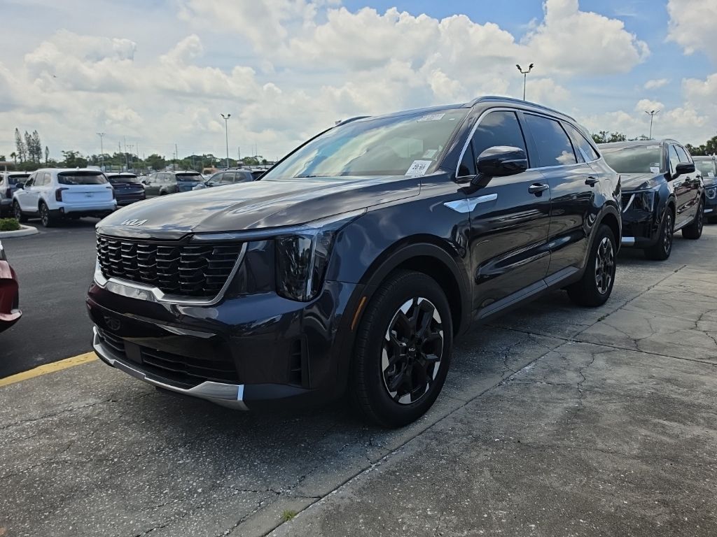 2025 Kia Sorento S San Clemente CA