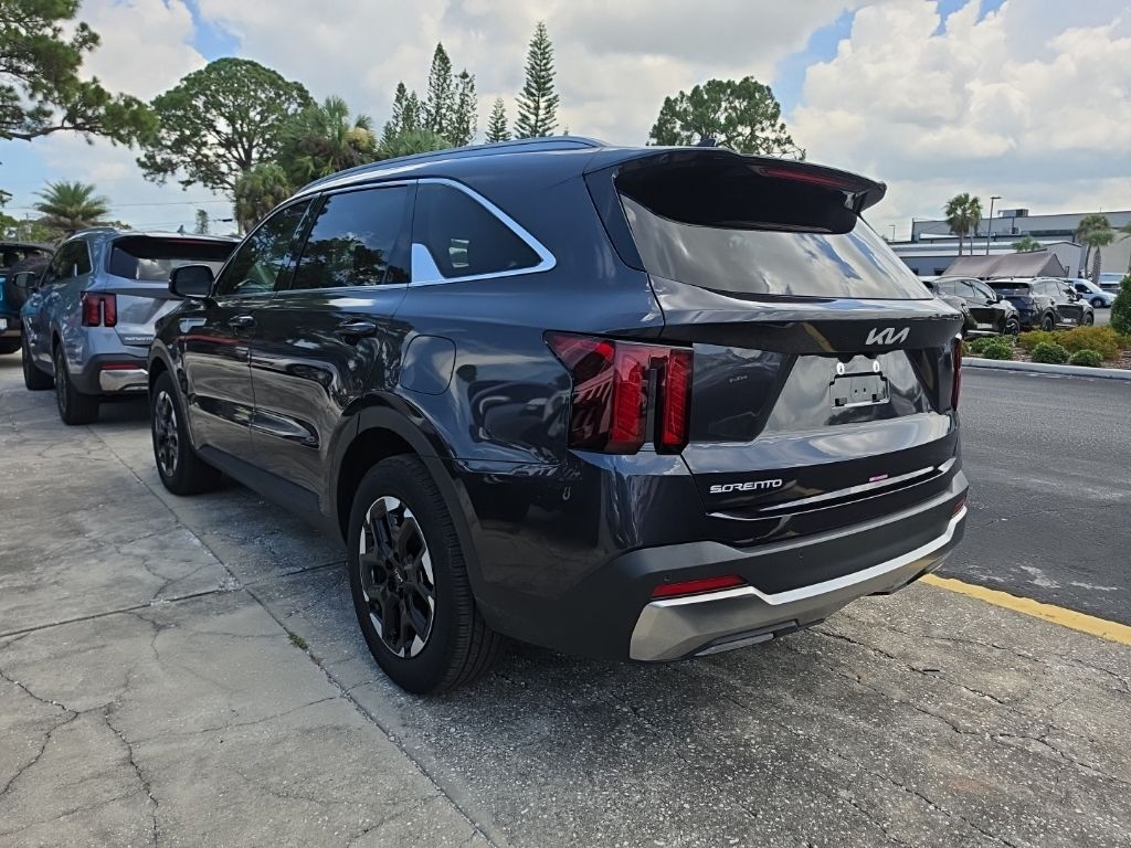 2025 Kia Sorento S San Clemente CA