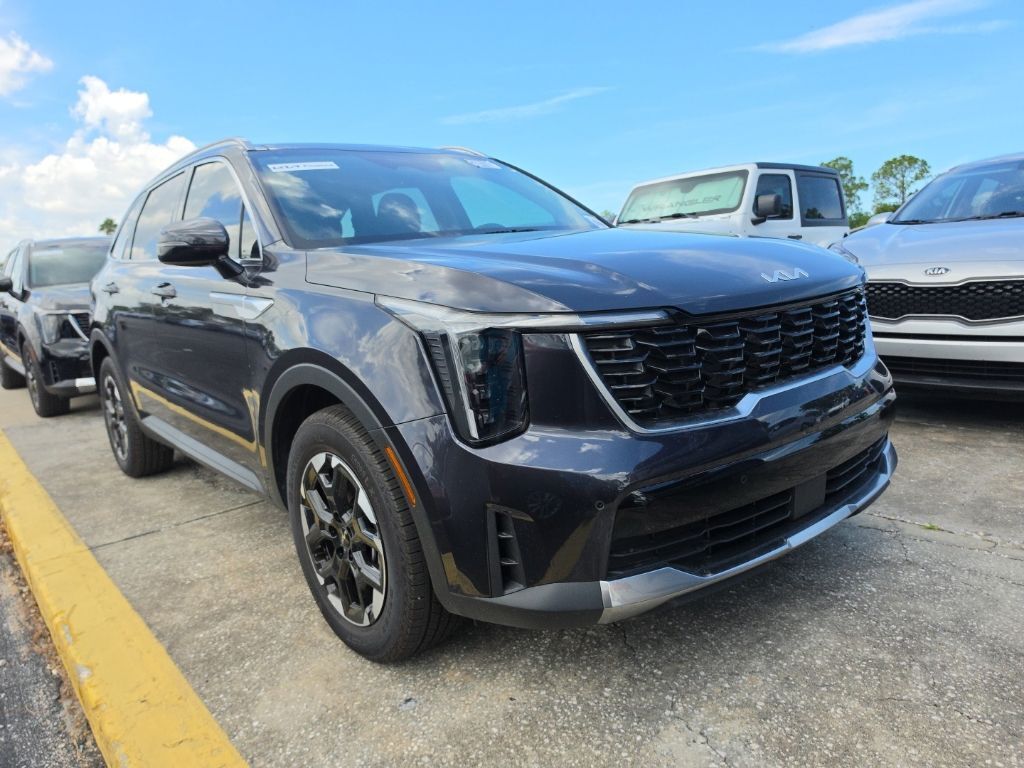 2025 Kia Sorento S San Clemente CA