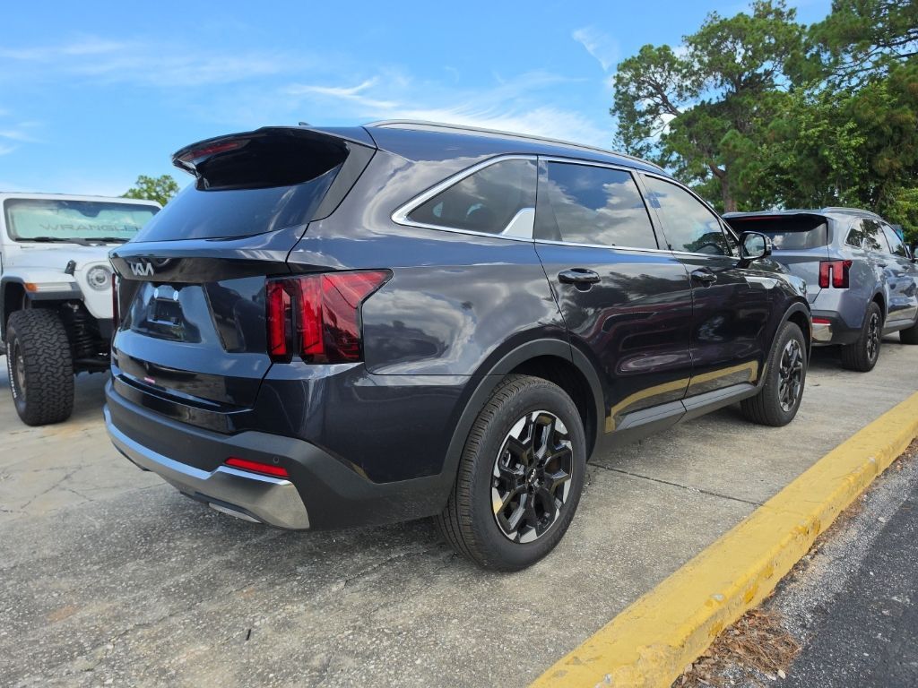 2025 Kia Sorento S San Clemente CA
