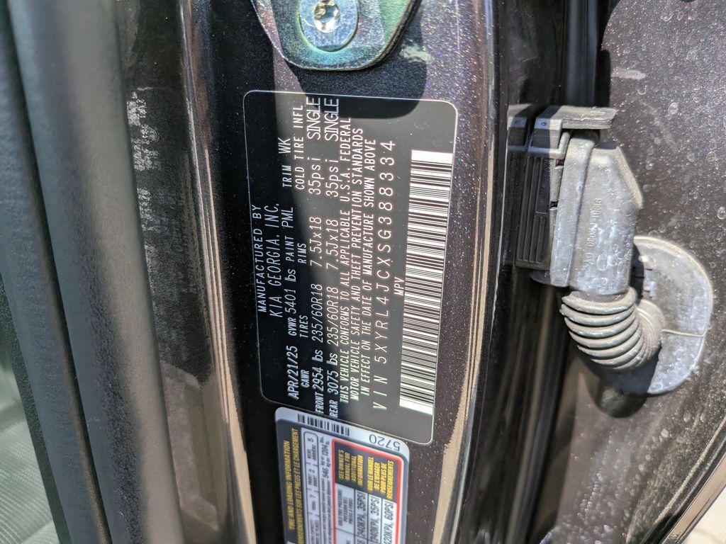 2025 Kia Sorento S San Clemente CA