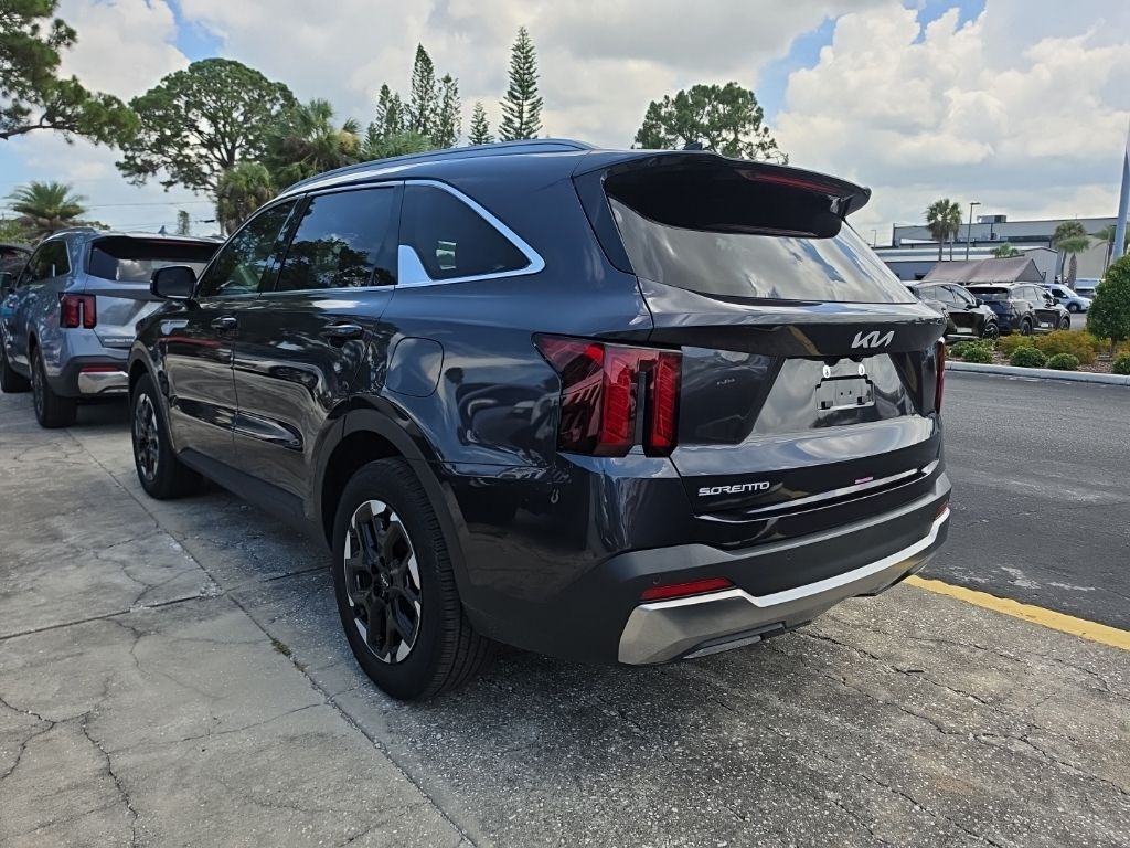 2025 Kia Sorento S San Clemente CA