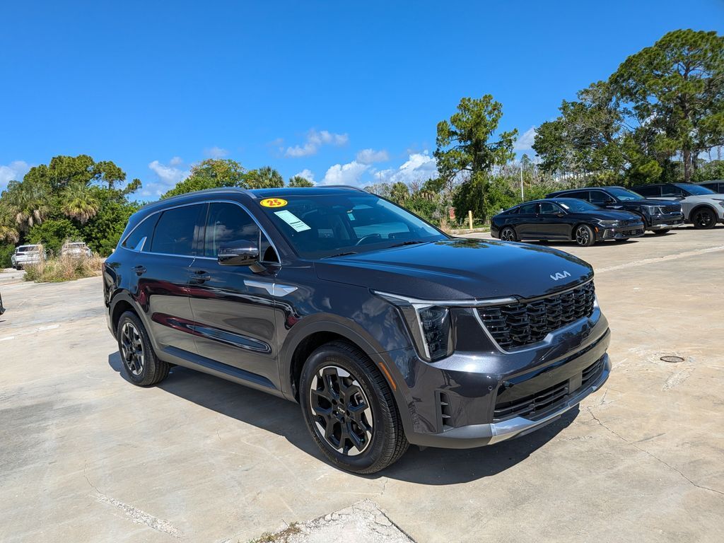2025 Kia Sorento S San Clemente CA