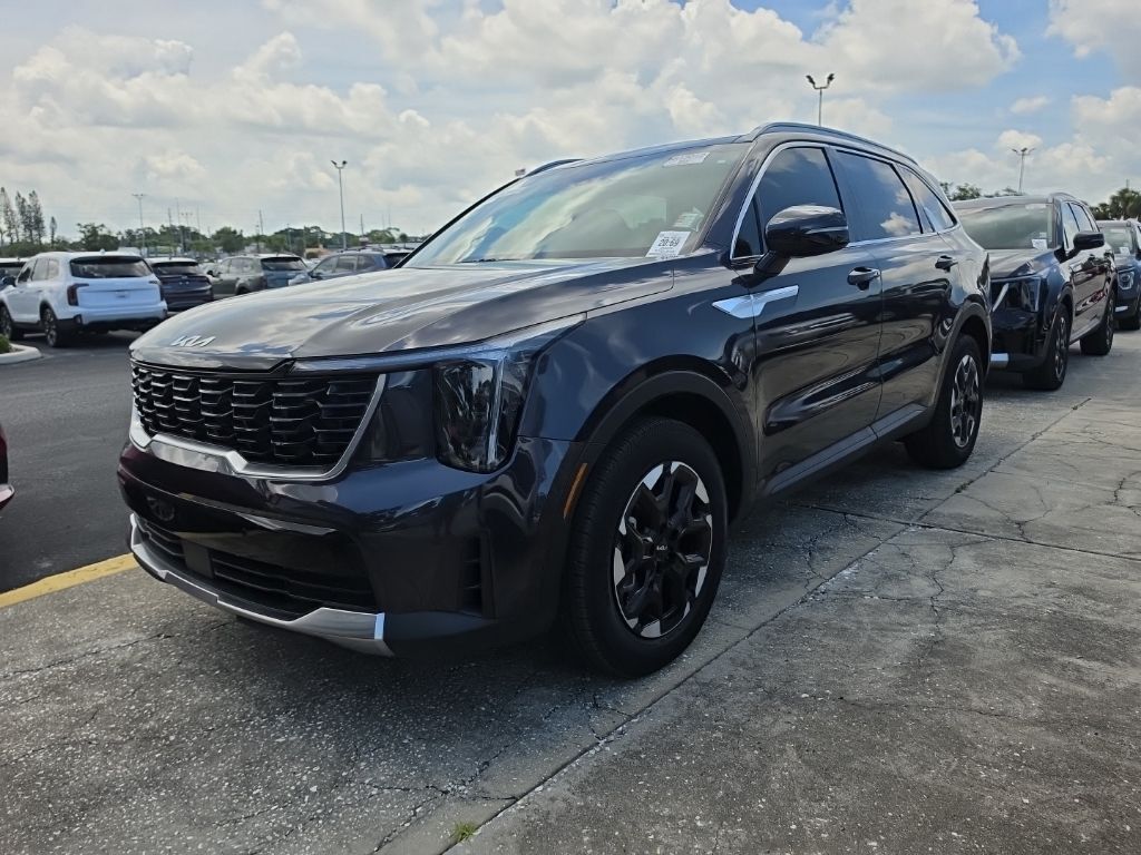 2025 Kia Sorento S San Clemente CA