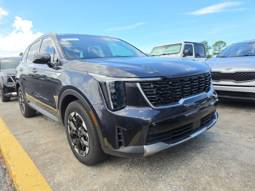 2025 Kia Sorento S