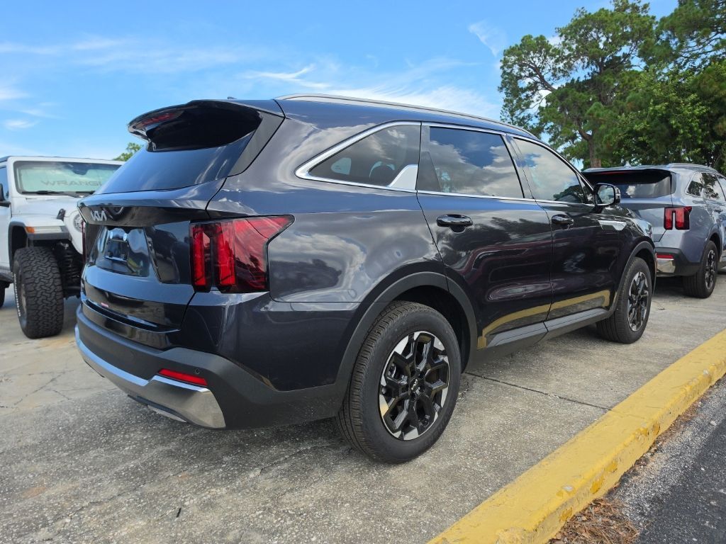 2025 Kia Sorento S San Clemente CA