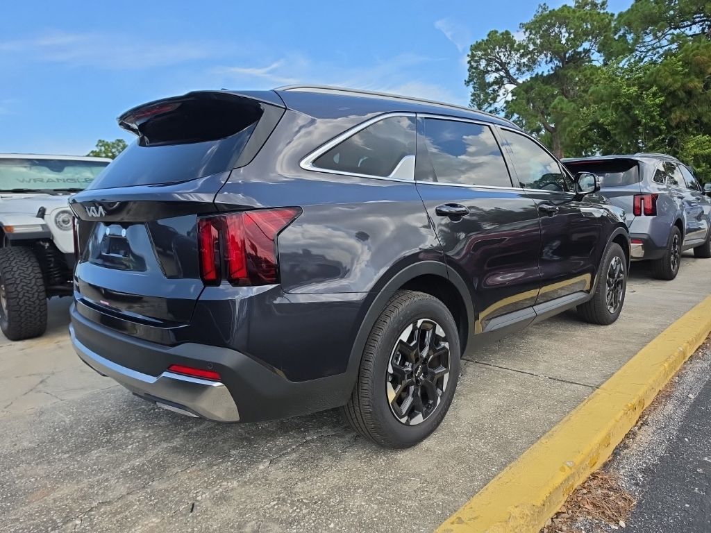 2025 Kia Sorento S San Clemente CA