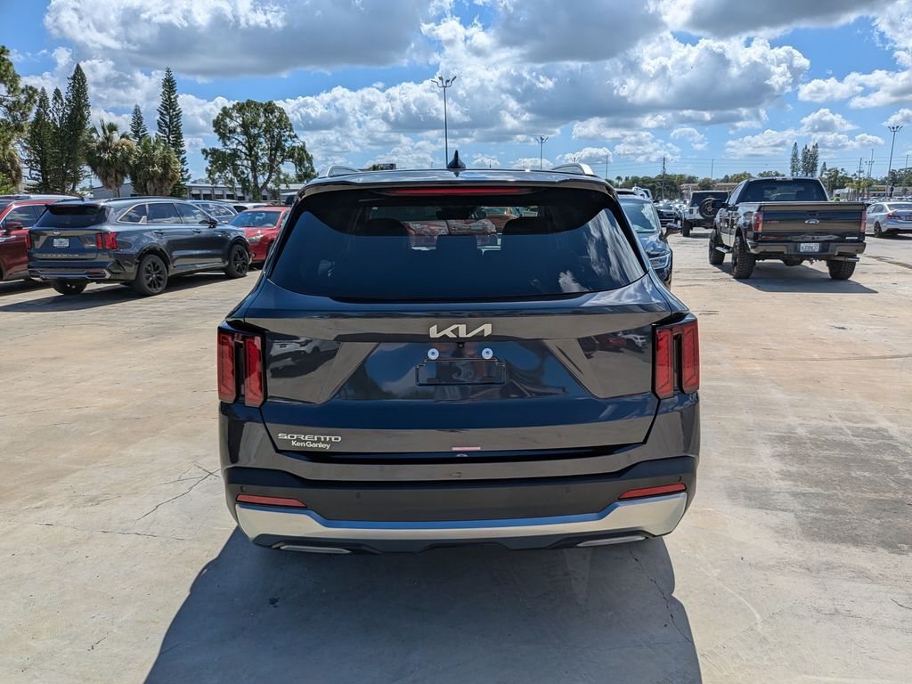 2025 Kia Sorento S San Clemente CA