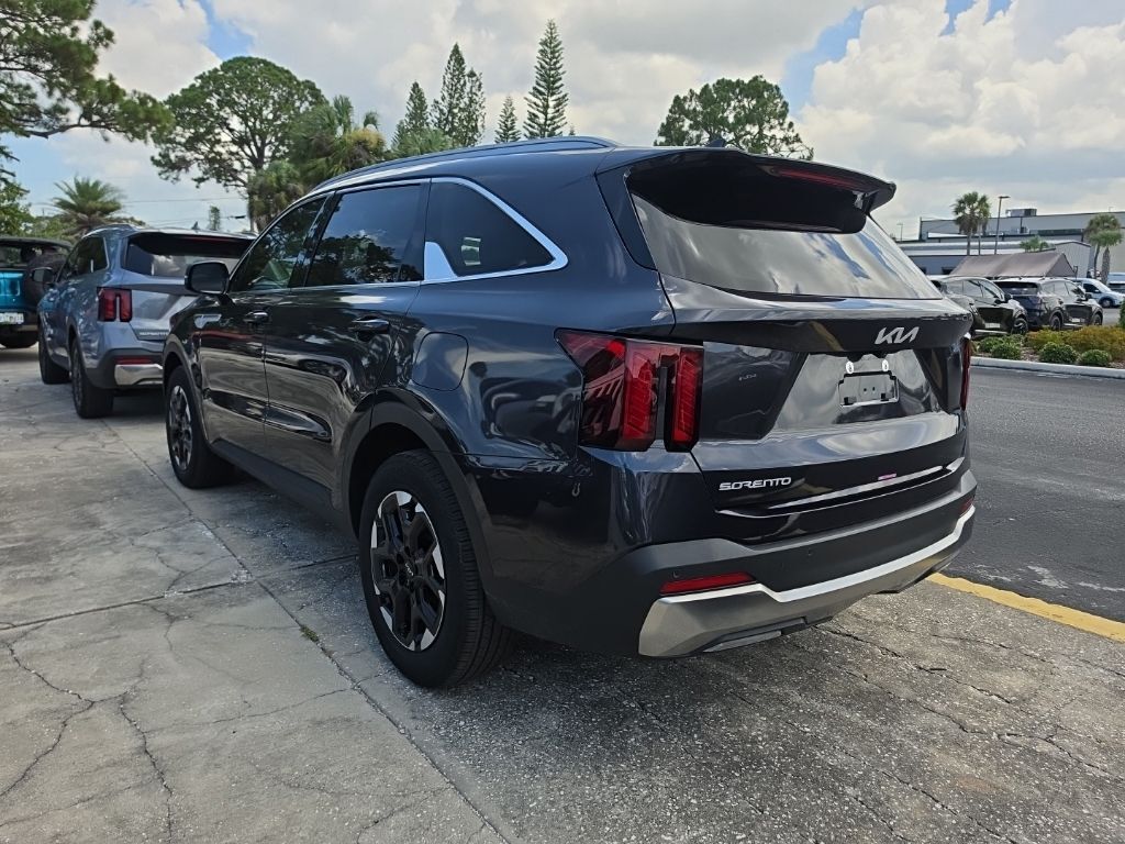 2025 Kia Sorento S San Clemente CA