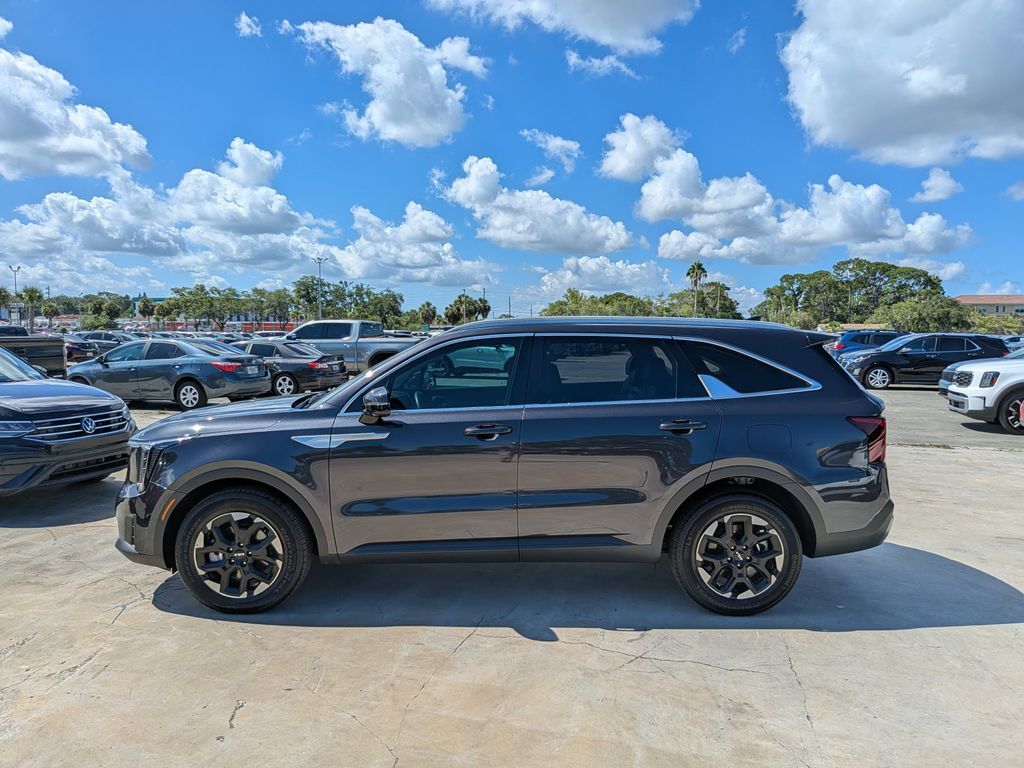 2025 Kia Sorento S San Clemente CA