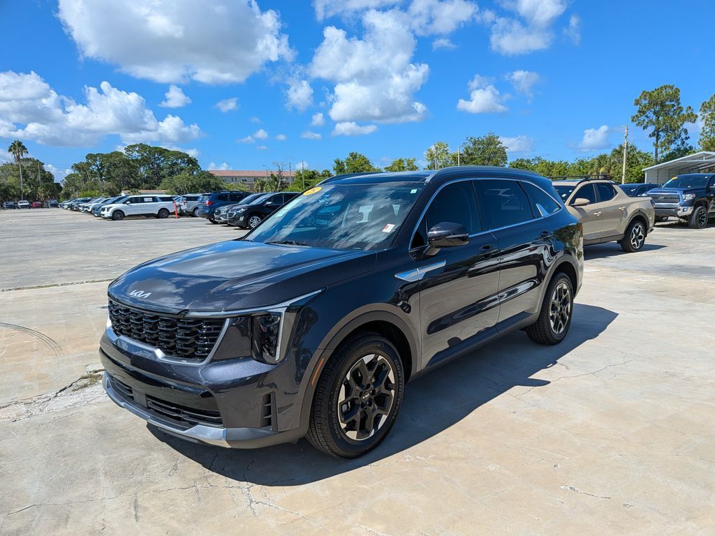 2025 Kia Sorento S San Clemente CA