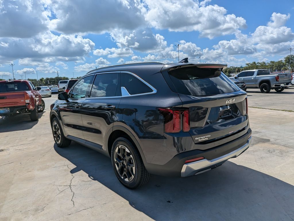 2025 Kia Sorento S San Clemente CA