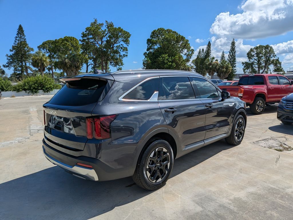 2025 Kia Sorento S San Clemente CA
