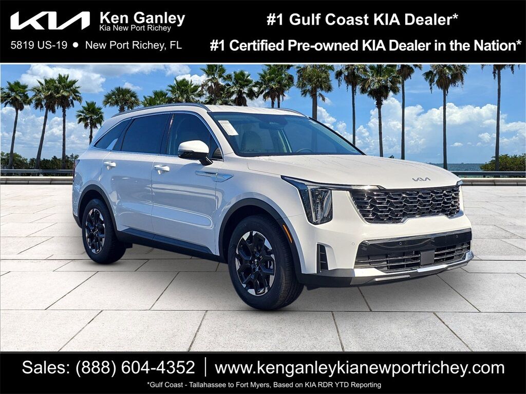 2025 Kia Sorento