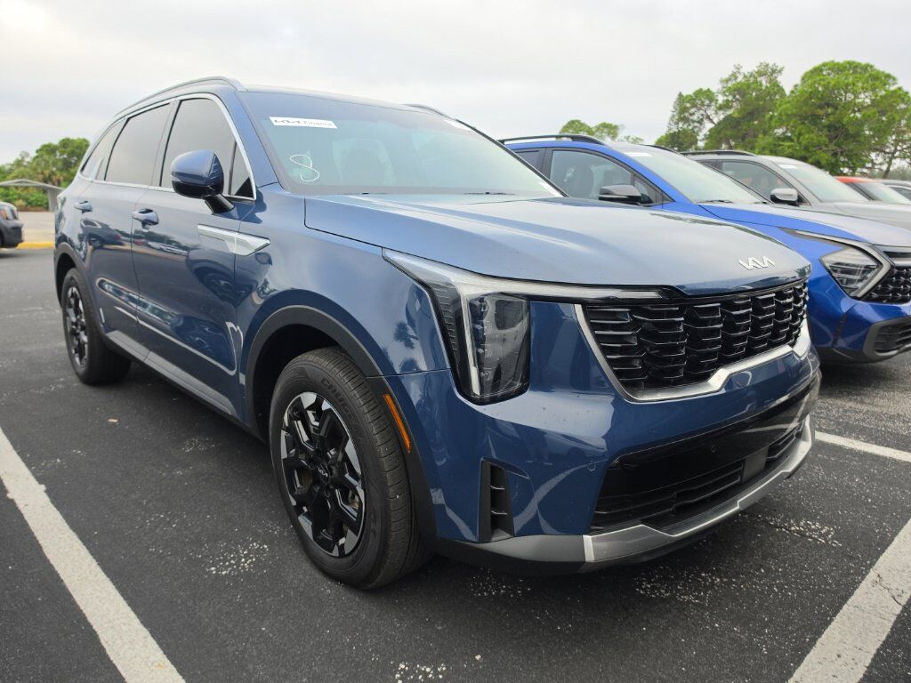 2025 Kia Sorento