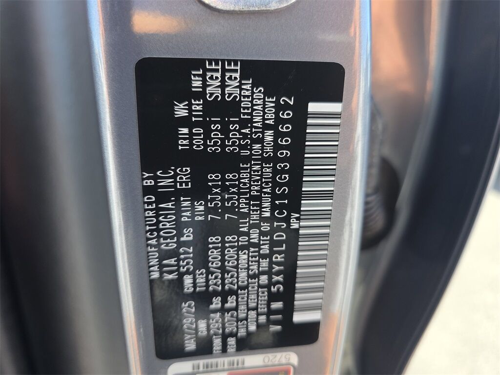 2025 Kia Sorento S San Clemente CA