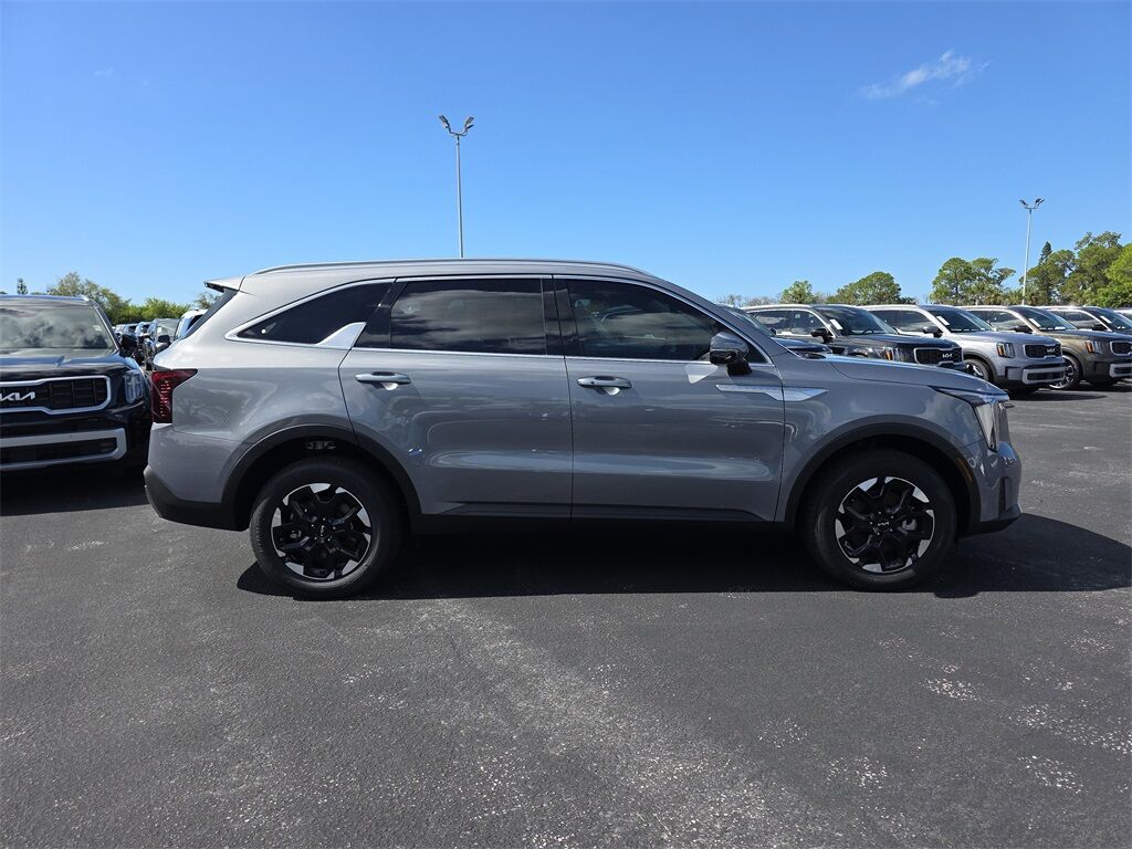 2025 Kia Sorento S San Clemente CA