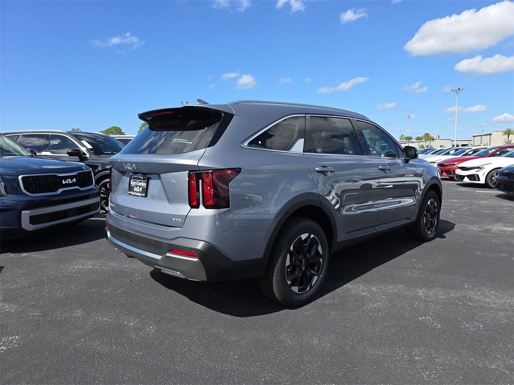 2025 Kia Sorento S San Clemente CA