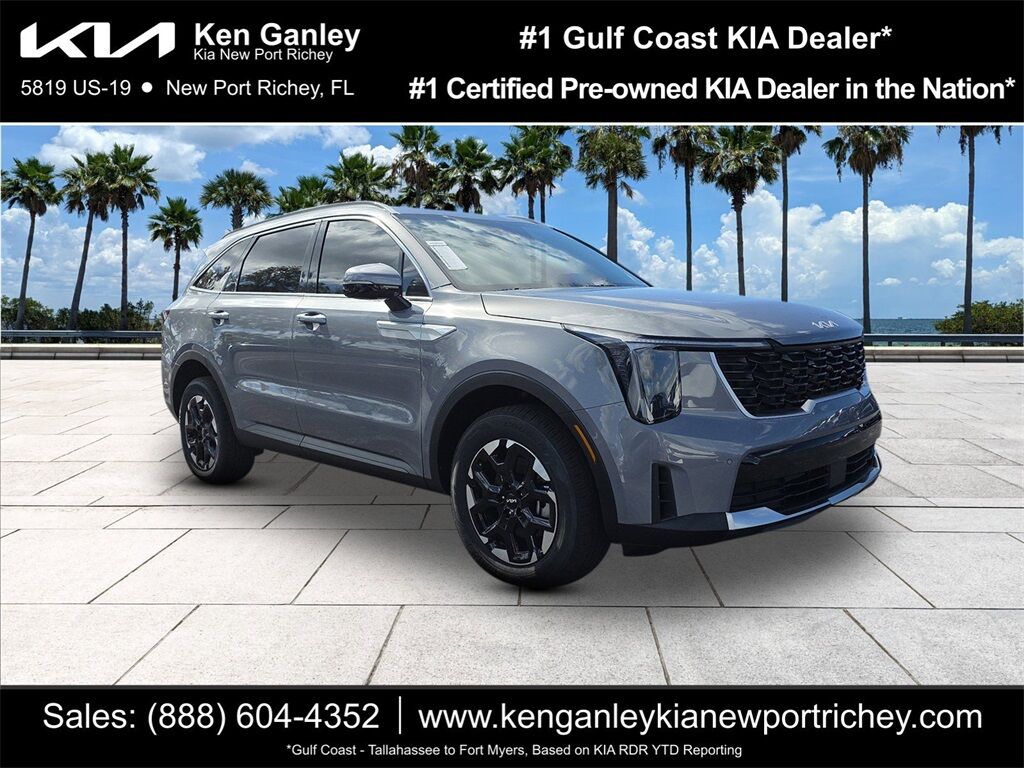 2025 Kia Sorento