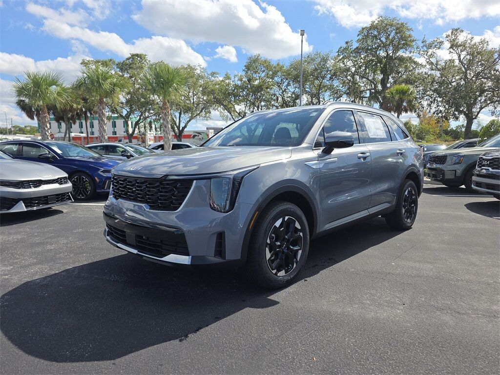 2025 Kia Sorento S San Clemente CA