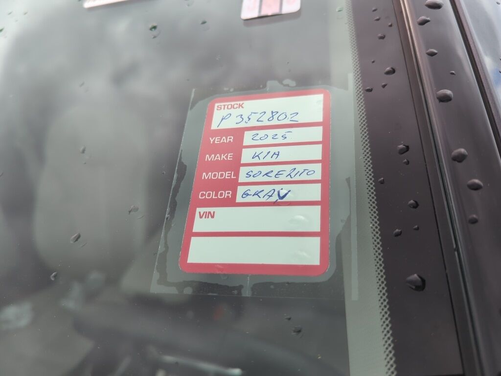 2025 Kia Sorento S San Clemente CA