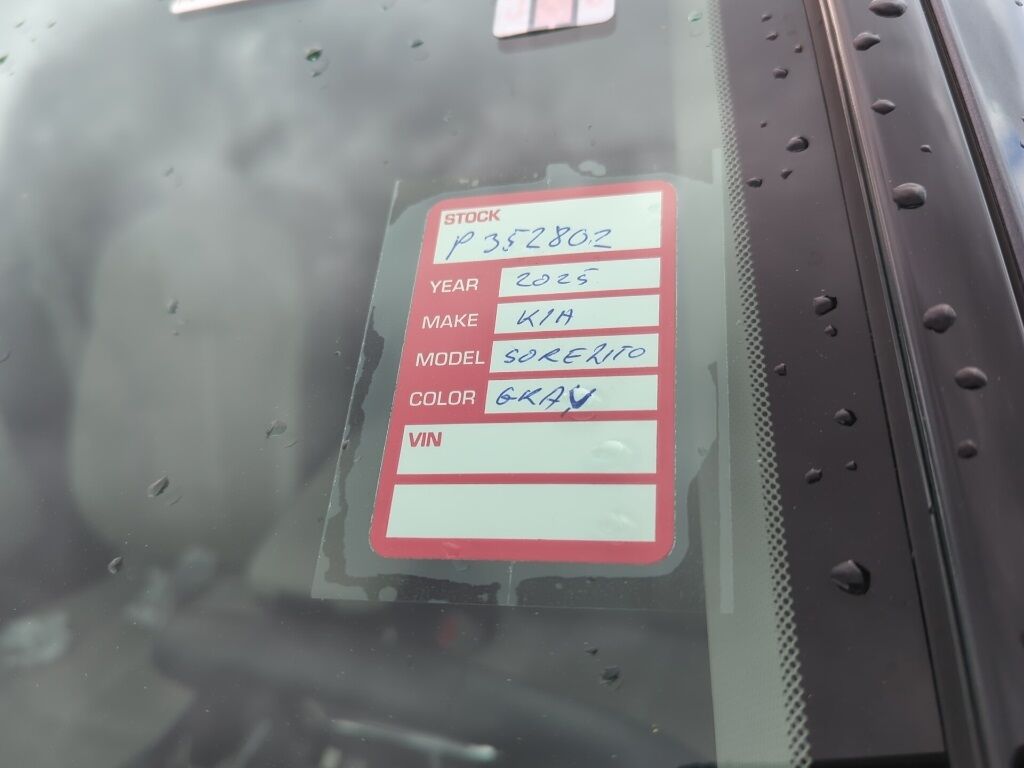 2025 Kia Sorento S San Clemente CA