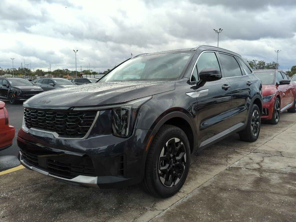 2025 Kia Sorento S San Clemente CA