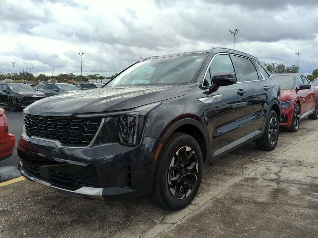 2025 Kia Sorento S San Clemente CA