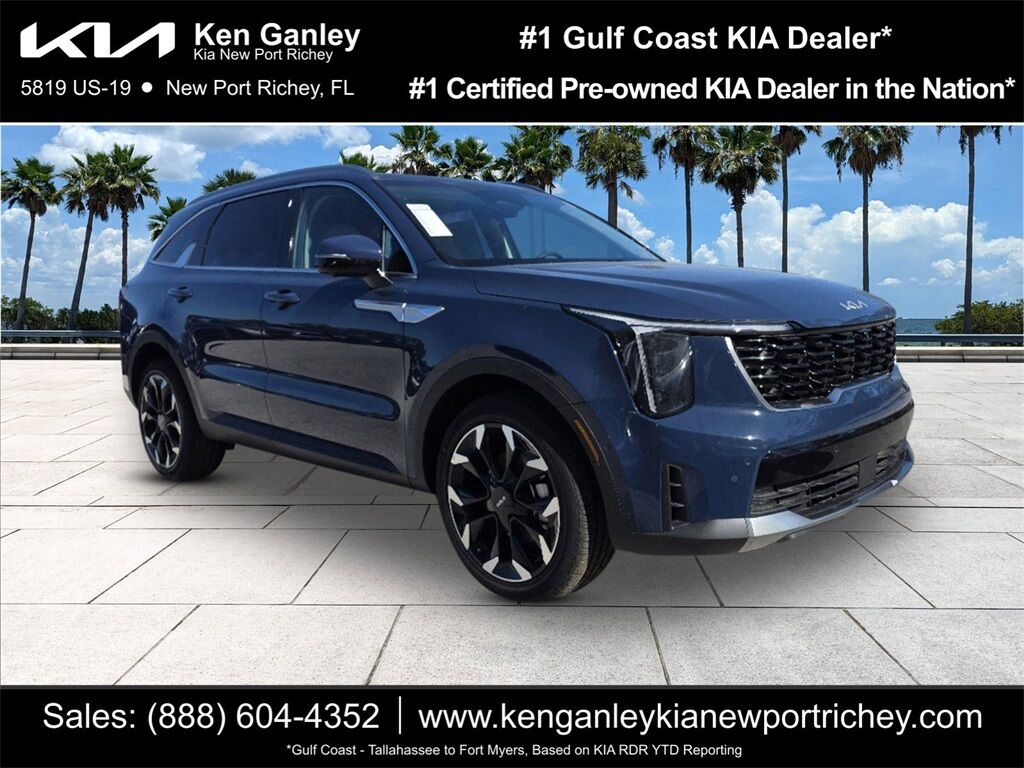 2025 Kia Sorento