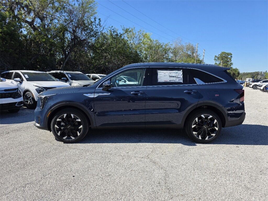 2025 Kia Sorento S San Clemente CA