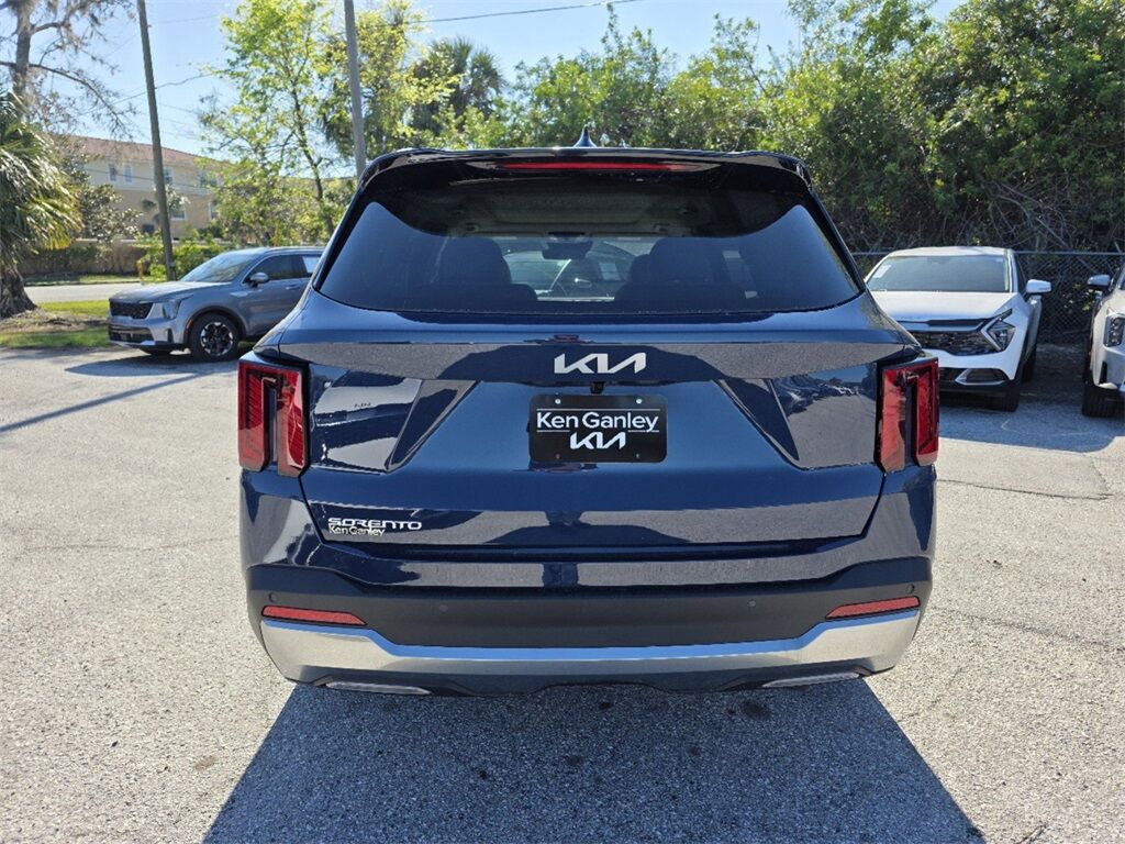 2025 Kia Sorento S San Clemente CA
