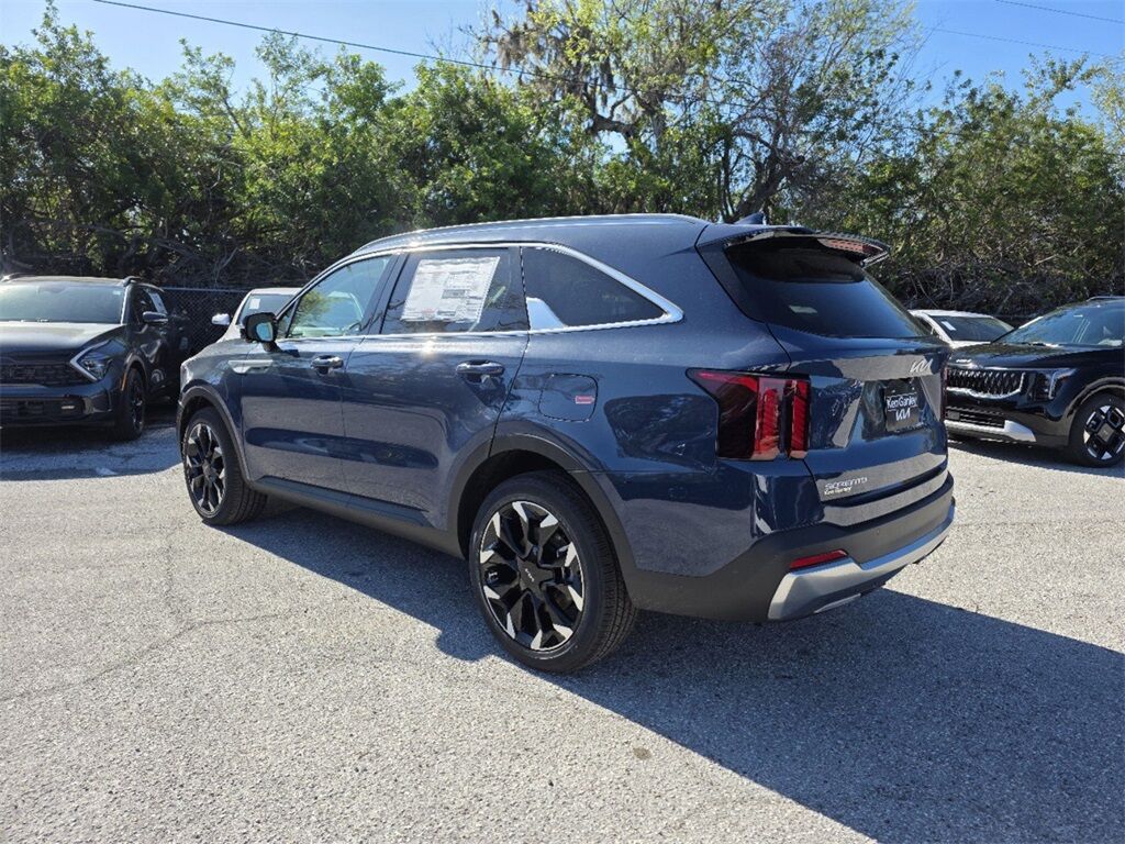2025 Kia Sorento S San Clemente CA