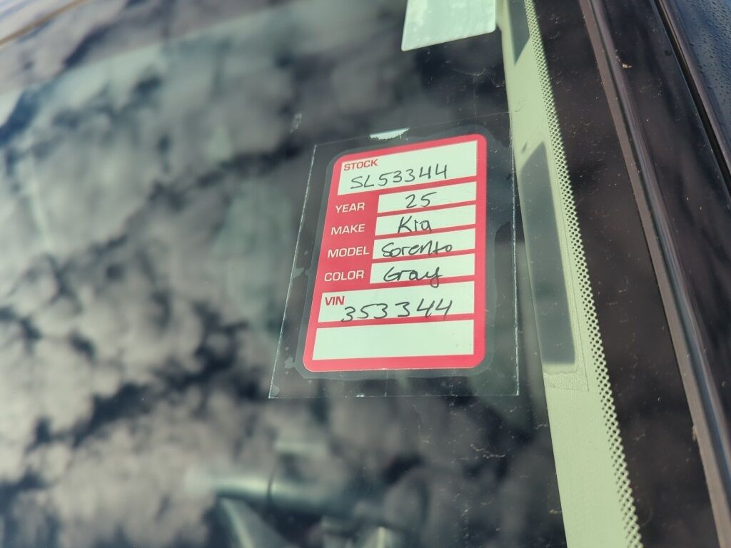 2025 Kia Sorento S San Clemente CA