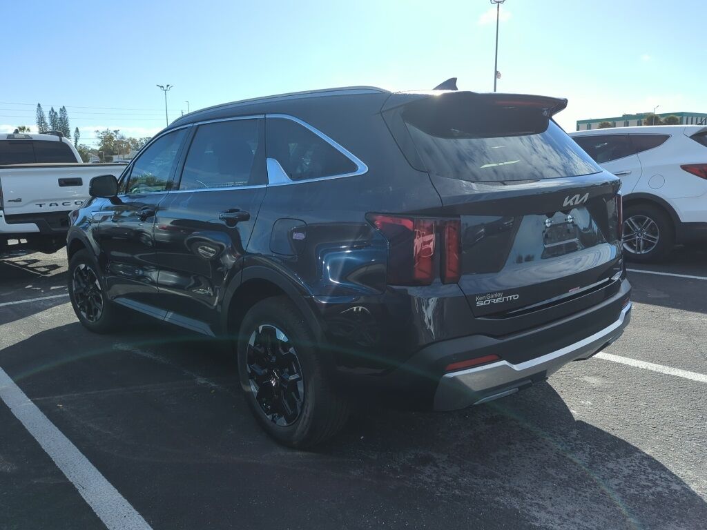 2025 Kia Sorento S San Clemente CA