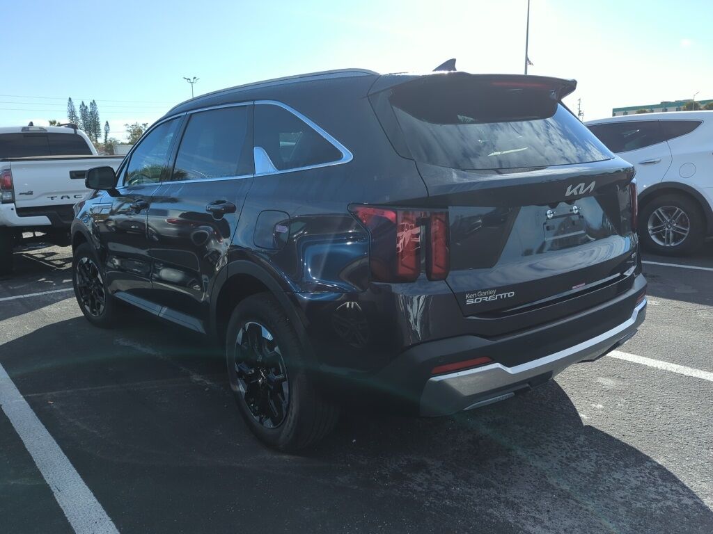 2025 Kia Sorento S San Clemente CA