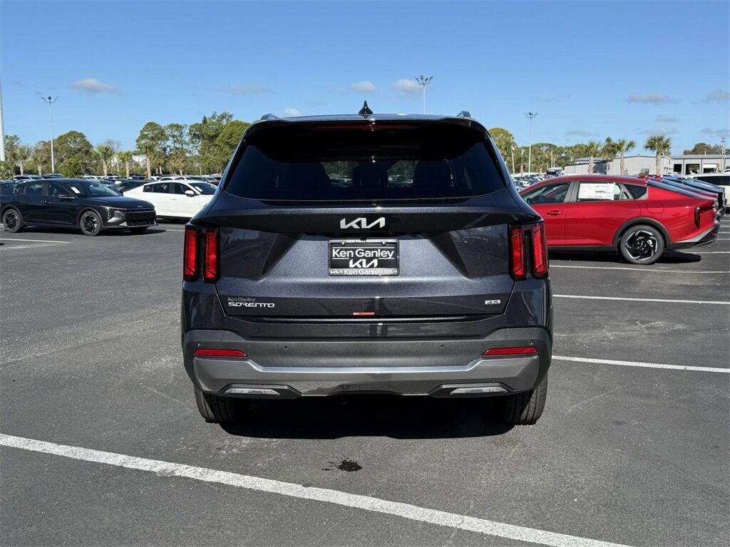 2025 Kia Sorento S San Clemente CA