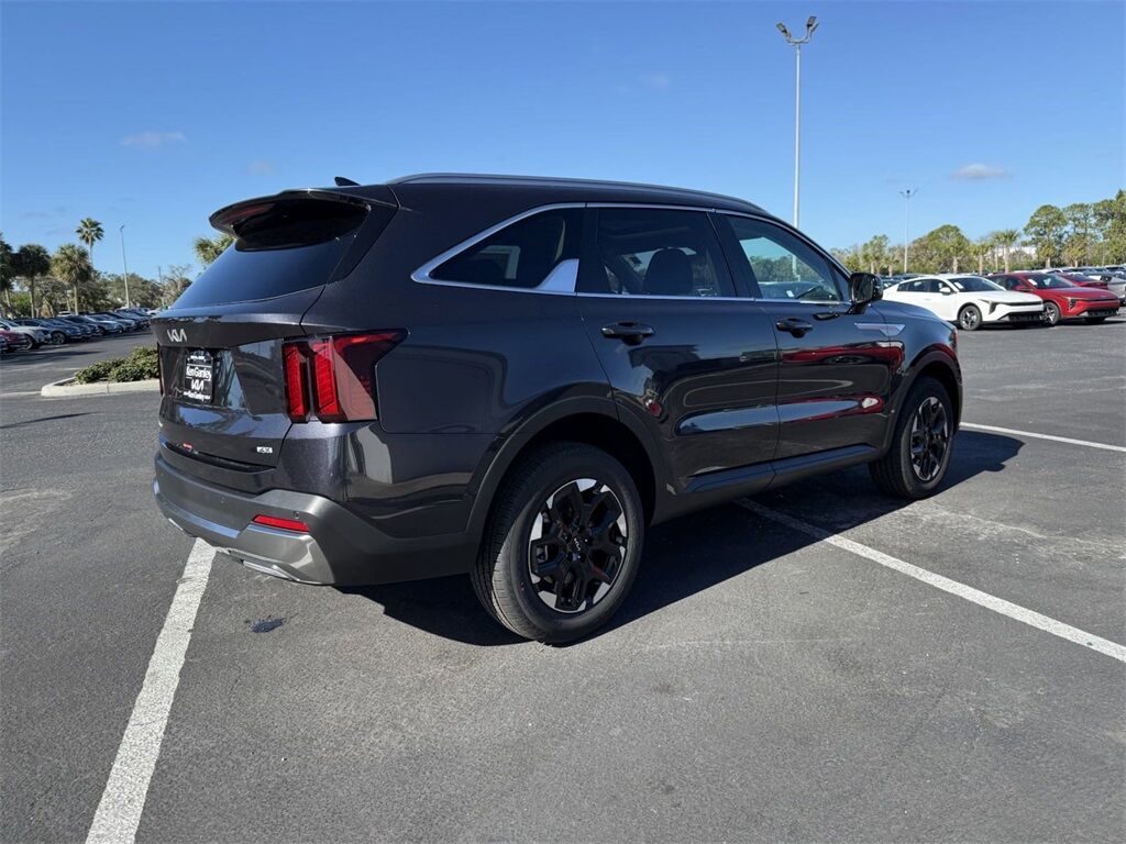 2025 Kia Sorento S San Clemente CA