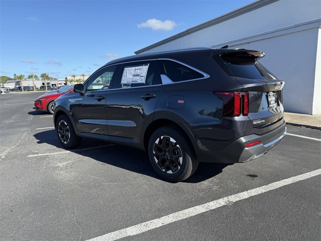 2025 Kia Sorento S San Clemente CA