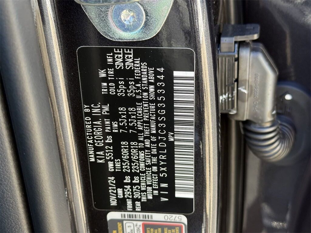 2025 Kia Sorento S San Clemente CA