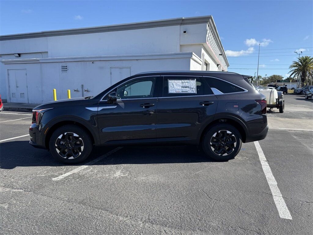 2025 Kia Sorento S San Clemente CA