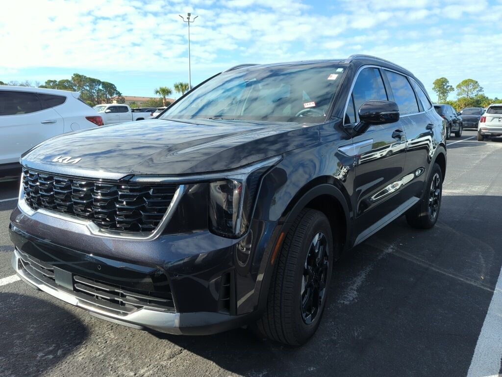 2025 Kia Sorento S San Clemente CA