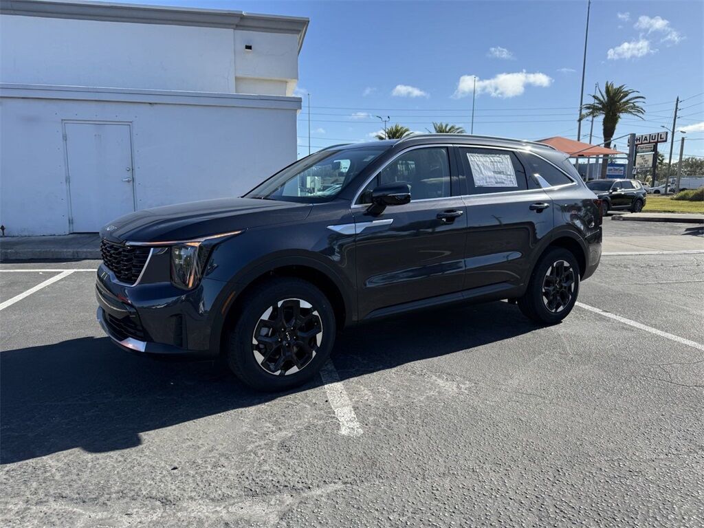 2025 Kia Sorento S San Clemente CA