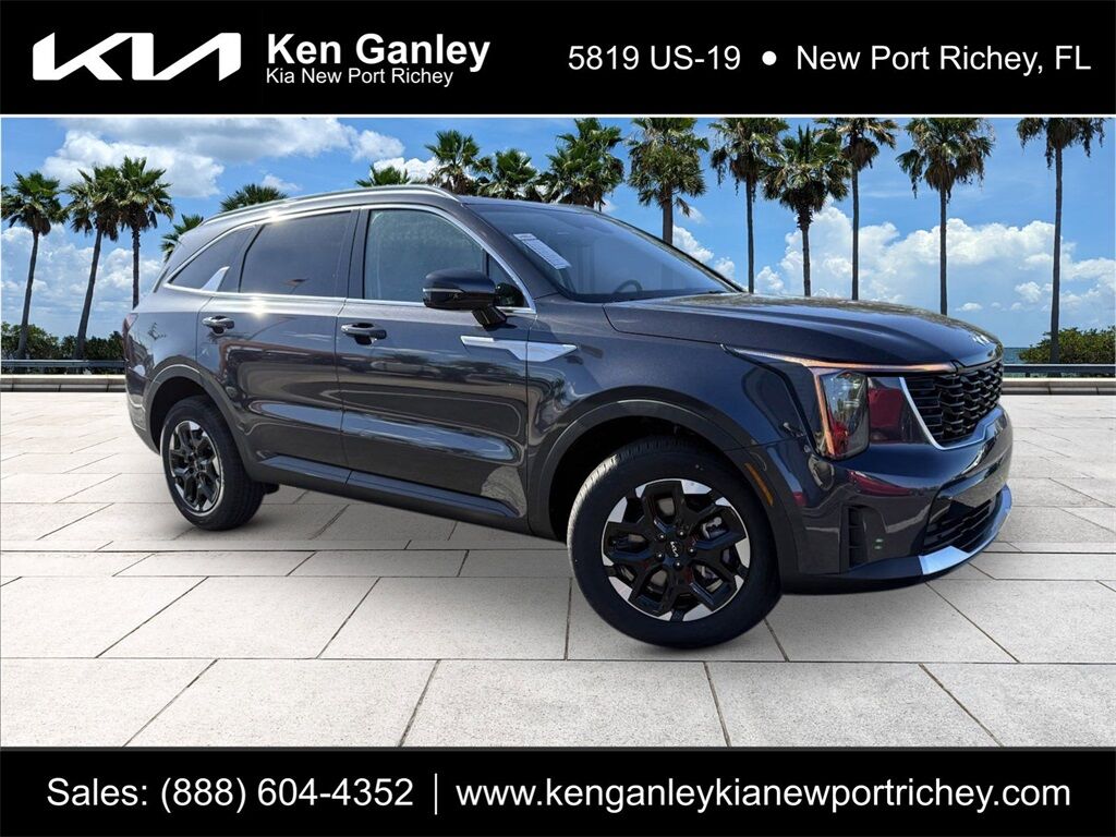 2025 Kia Sorento S San Clemente CA