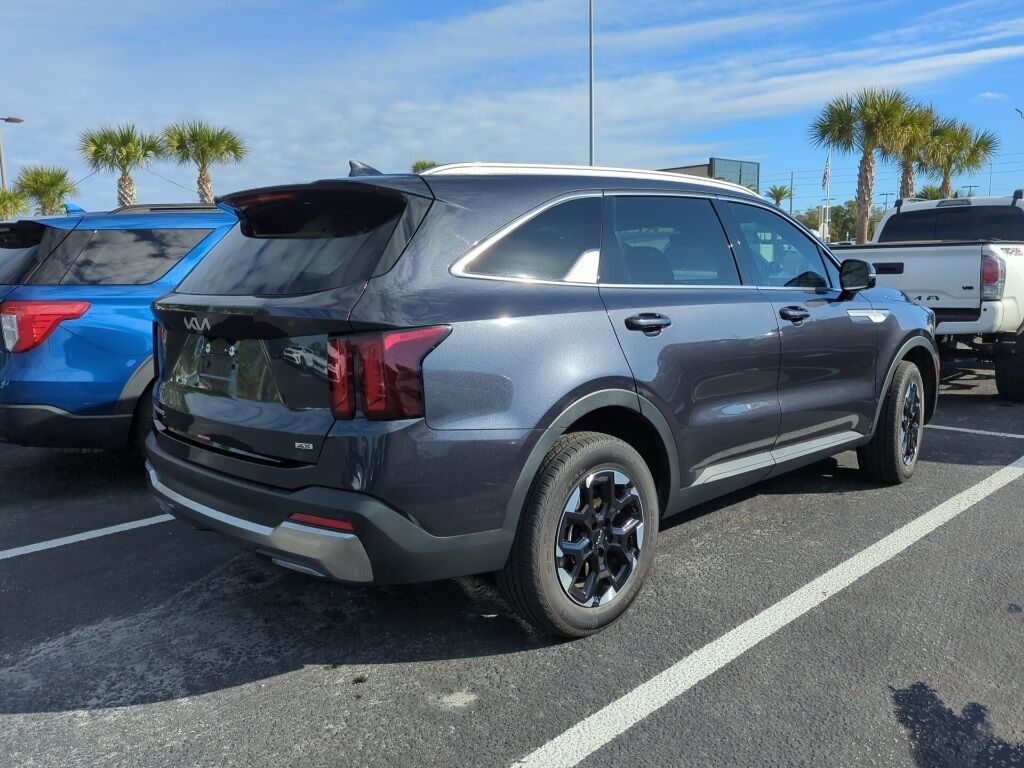 2025 Kia Sorento S San Clemente CA