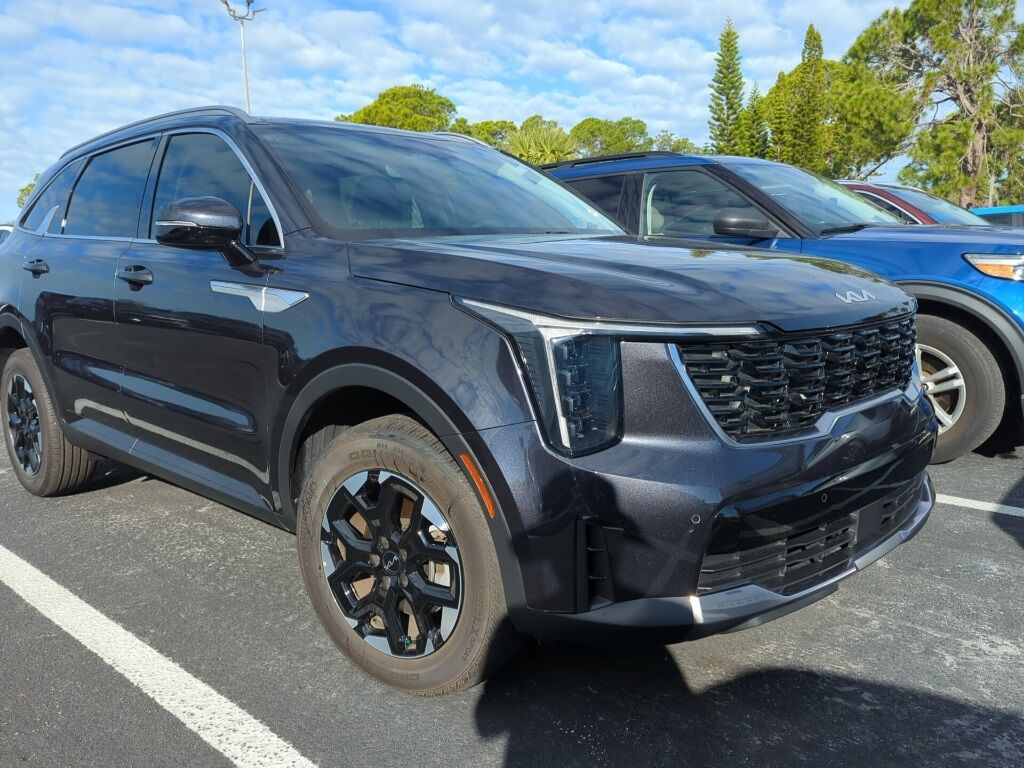 2025 Kia Sorento S